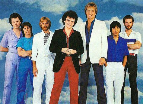 Air Supply Band Members 2024 - Rina Veriee