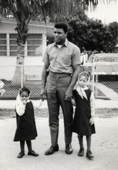 Betty Shabazz and Malcolm X visit Muhammad Ali... - Eclectic Vibes