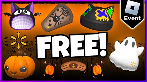 HALLOWEEN EVENT with FREE Prizes | Roblox #halloween #halloween2023 #roblox - YouTube