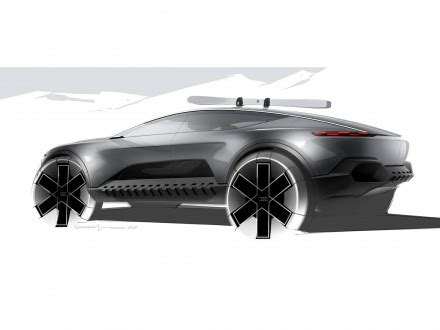 Concept Cars - Car Body Design