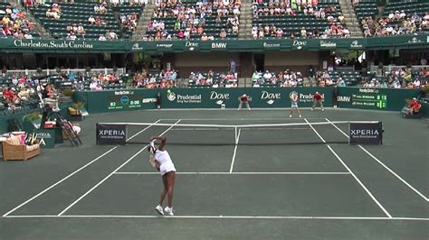 43rd annual Family Circle Cup draws tens of thousands to see world's best tennis players | WCIV