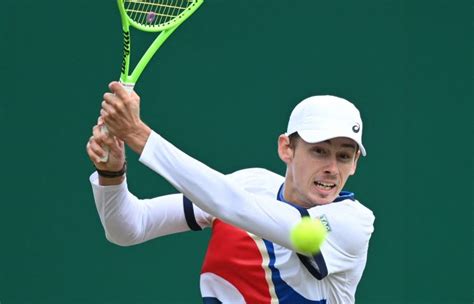 Alex de Minaur into Eastbourne final | 26 June, 2021 | All News | News ...