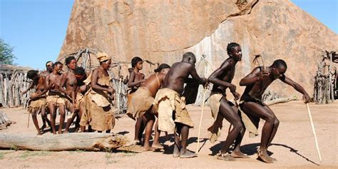 Damara Living Museum - Cultural tours in the Damaraland