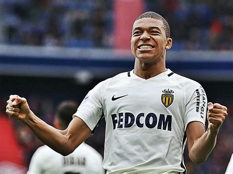 Monaco Star Kylian Mbappe Has A Favourite Premier League Club