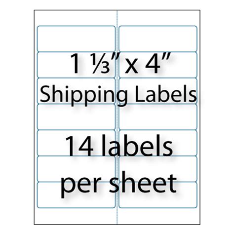 Address Labels | Avery® 5162 & 5962 Compatible | Stik2it Post-its