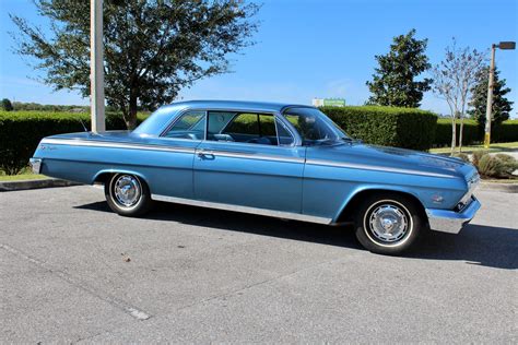 1962 Chevrolet Impala SS 409 | Classic Cars of Sarasota