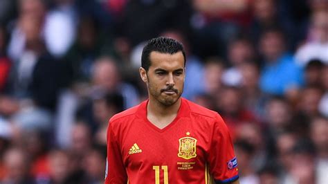 Pedro comments played down by Spain coach Vicente del Bosque | Football News | Sky Sports