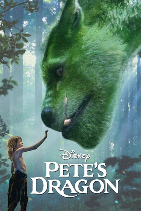 Pete's Dragon (film review)