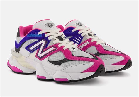 New Balance 90/60 "Pink/Purple" | SneakerNews.com