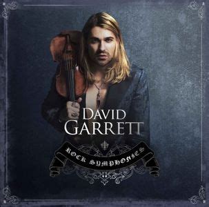 David Garrett - Rock Symphonies Lyrics and Tracklist | Genius