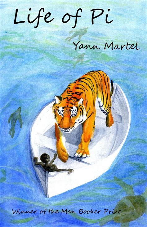 Life of Pi book - Google Search | Life of pi, Life of pi book, Pi art