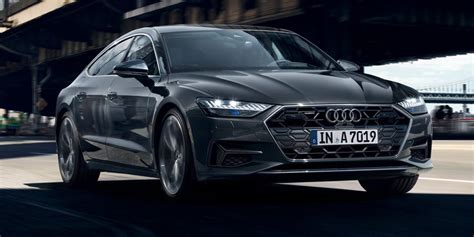 2023 Audi A7 Premium Plus 55 TFSI quattro Features and Specs