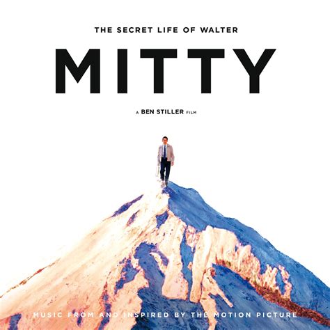 "The Secret Life Of Walter Mitty (Music From And Inspired By The Motion ...