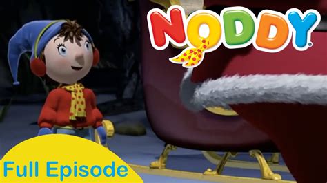 Noddy Saves Christmas - YouTube