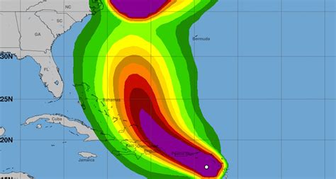 15 Hurricane Maria Radar & Satellite Images Depict One Jaw-Dropping Storm