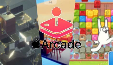 7 Puzzle Games on Apple Arcade - Gearrice