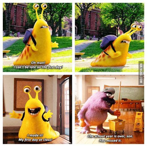 Best Monsters university quotes ideas | 50+ articles and images curated ...