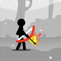 Stickman Archer 2 | 🕹️ Play Stickman Archer 2 Online On GamePix