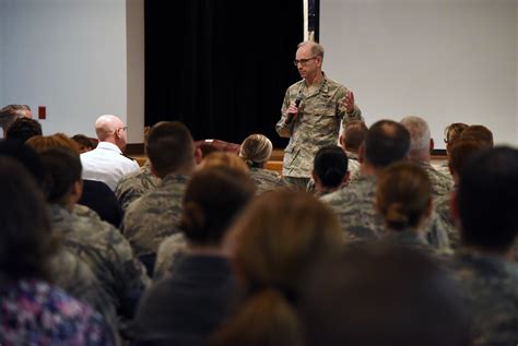 Keesler Medical Center hosts DOD medical leadership > Keesler Air Force Base > Article Display