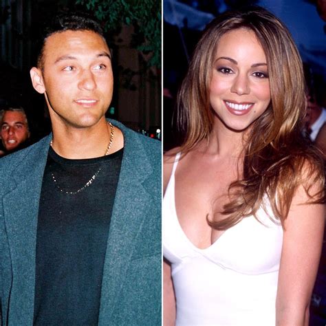 Mariah Carey’s Dating History: Derek Jeter, Nick Cannon, More