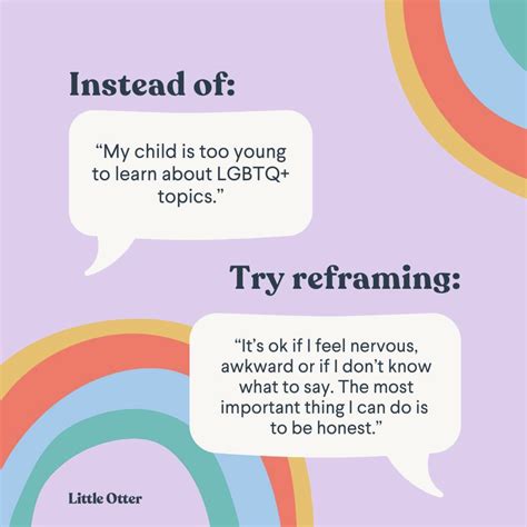 How to Talk to Kids about Gender Identity — Little Otter