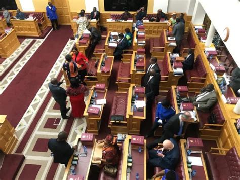 National Assembly adjourns for 2022 – Namibia Daily News