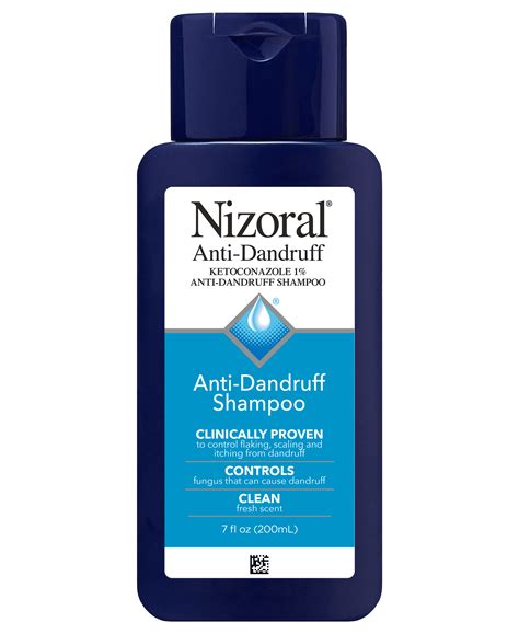 Buy Nizoral A-D Anti-Dandruff Shampoo, 7 oz (Pack of 2) Online at ...