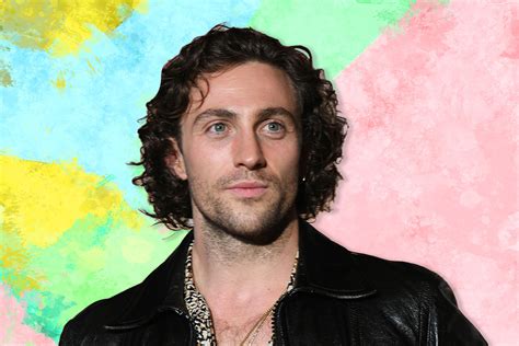 18 Things to Know About Jewish Actor Aaron Taylor-Johnson - Hey Alma