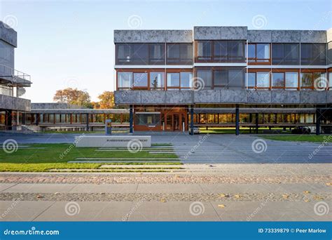 Bundesverfassungsgericht Deutschland Federal Constitutional Court Germany Editorial Stock Image ...