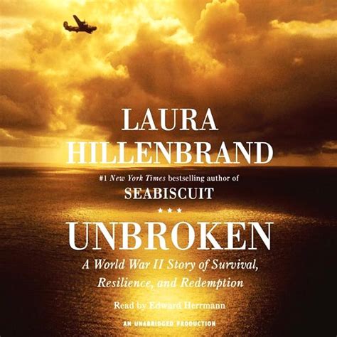 Book Review: Unbroken