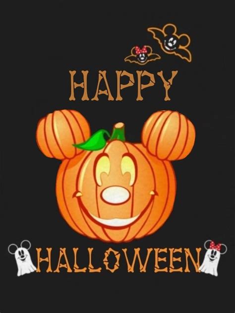 Disney Halloween in 2023 | Disney characters halloween, Happy halloween pictures, Mickey mouse ...