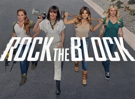 Rock the Block Season 1 Episodes List - Next Episode