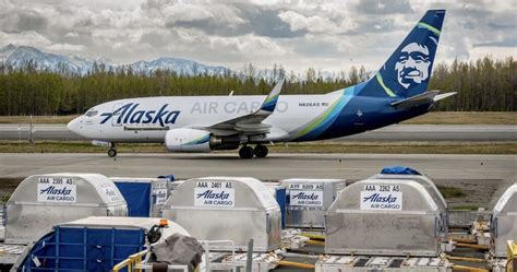 New nonstops to Anchorage | Destinations | Alaska Air Cargo