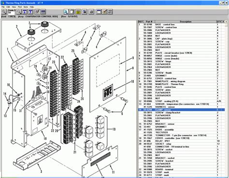 Thermo King EPC | Buy Electronic Parts Catalog at Parts&Manuals