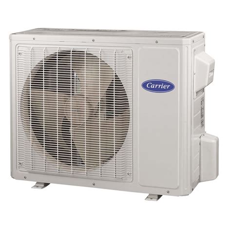 Performance Residential Ductless System Air Conditioner - 38GVC | Carrier - Home Comfort