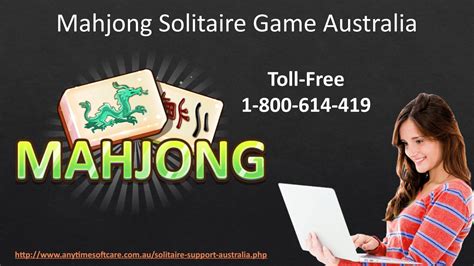 Want To Play Mahjong Solitaire in An Easy Way? Dial 1-800-614-419 by oksana888135 - Issuu