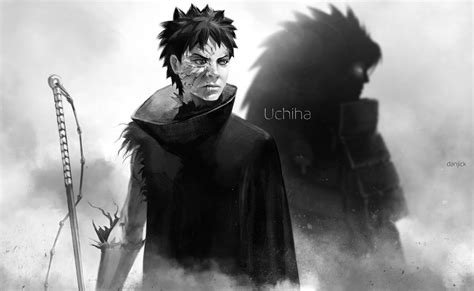 Obito And Madara PC Wallpaper