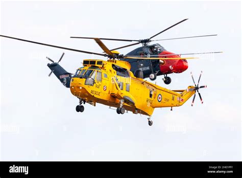 The Westland WS-61 Sea King is a British licence-built version of the American Sikorsky S-61 ...