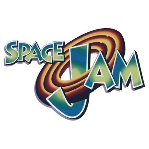 Space Jam Logo | Space jam, Space jam theme, Looney tunes space jam