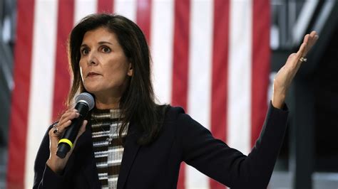 Afternoon brief: Nikki Haley blasts Democrats who skipped Modi's speech ...