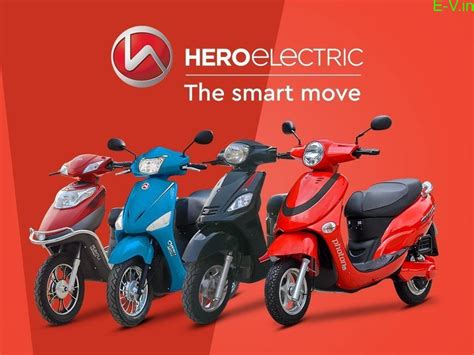 Hero Electric raised Rs 220 Cr from GII and OAKS - Promoting Eco ...