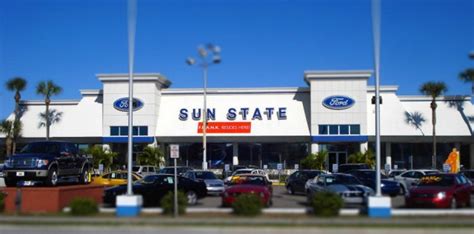 Sun State Ford - Orlando, FL | Cars.com