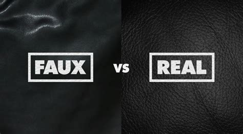 PU Leather vs Genuine Leather | The Ultimate Analysis - RAVEN