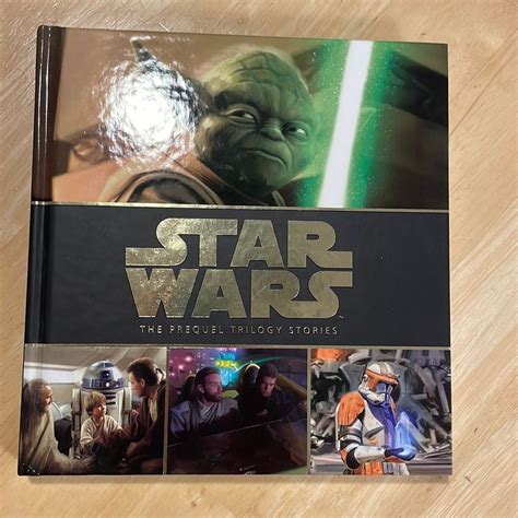 Star Wars: the Prequel Trilogy Stories by Brian Rood, Hardcover ...