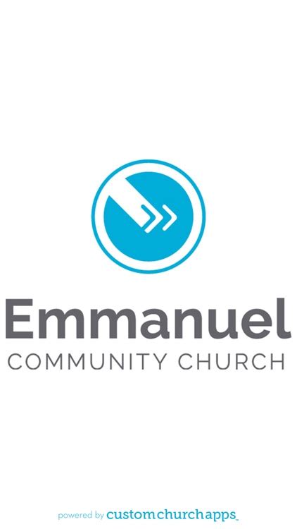 Emmanuel Community Church by Custom Church Apps