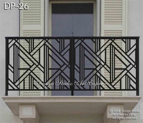 Metal Railing Panel / Balcony / Deck Panel / Fence / Custom - Etsy Australia