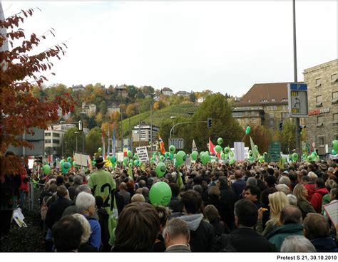 Protest gegen Stuttgart 21 | Bilder vom Protest gegen Stuttg… | Flickr