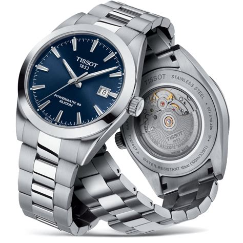 Tissot Gentleman - All Watches 万金表行