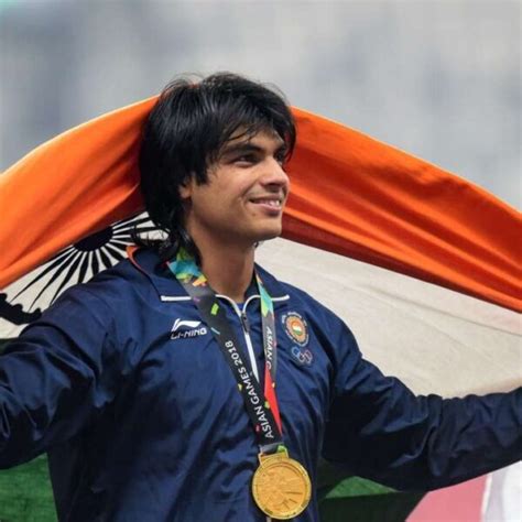 Neeraj Chopra Biography, Wiki, Birthday, Age, Height, Girlfriend ...