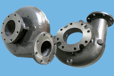 Centrifugal Pump Casing | Vietnam casting